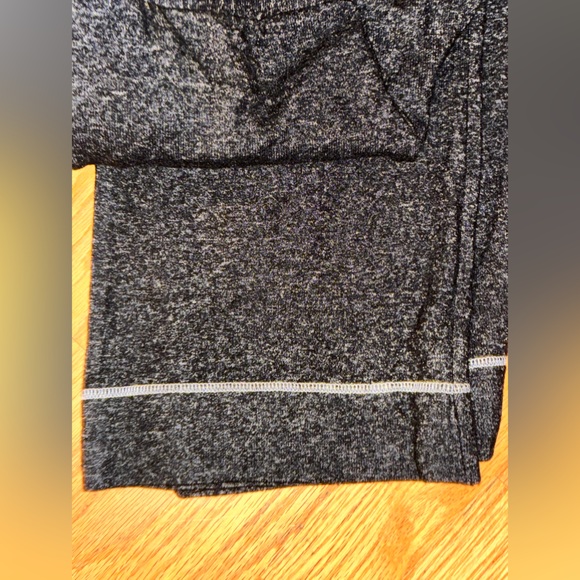 Soft surroundings women’s small 6/8 very soft NWT pants, charcoal, very soft - Picture 9 of 14